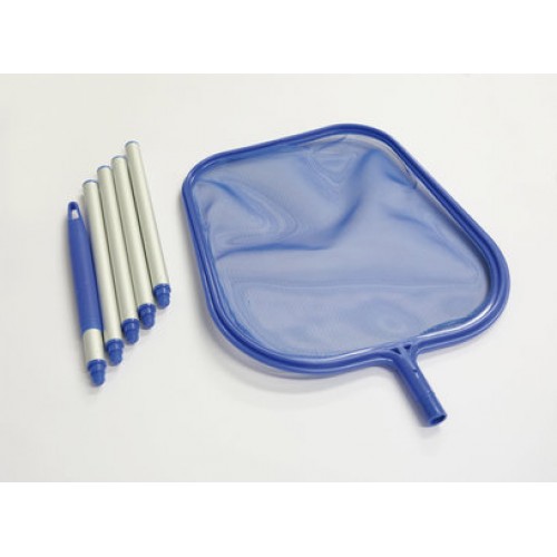 Laubkescher mit Alustange 1,50m 061108 Laubkescher mit Alustange 1,50m 061108