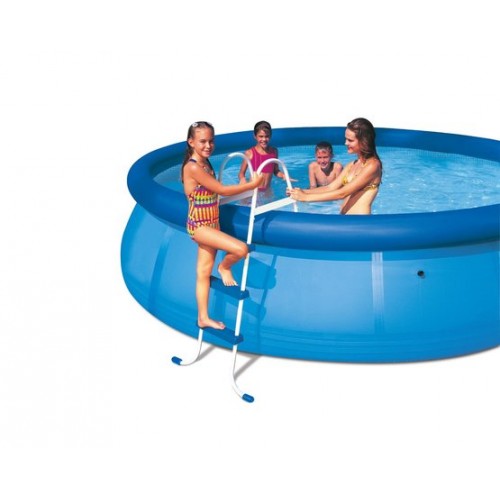 INTEX Einstiegsleiter für Pools bis 107 cm Höhe 28061