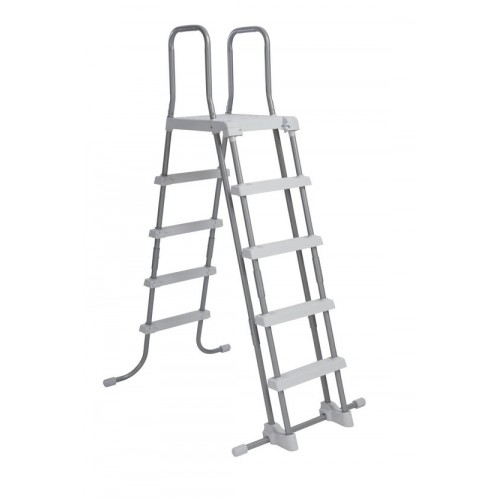 INTEX Sicherheitsleiter für Pools von 122 - 132 cm Höhe 28074