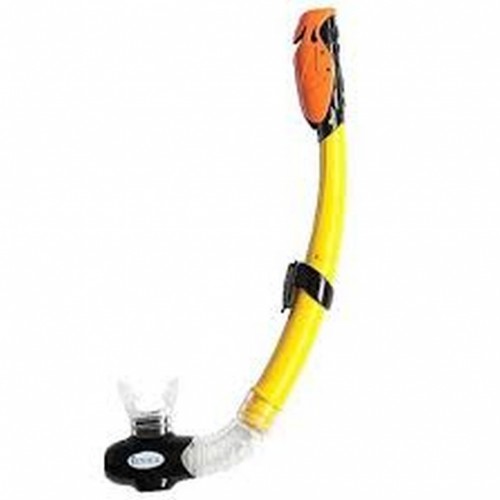 INTEX Schnorchel Hyper-Flo, gelb 55923 INTEX Schnorchel Hyper-Flo, gelb 55923