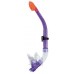 INTEX Schnorchel Easy Flow lila 55928