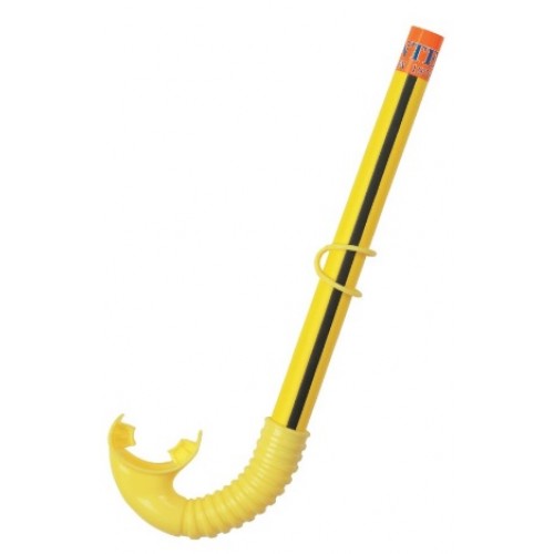 INTEX Kinder Schnorchel Play Hi Flow gelb 55921