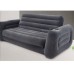 BAZAR INTEX Sofa Pull-Out Sofa 203x224x66 cm Couch Schlafsofa 66552NP Beschädigte Verpacku