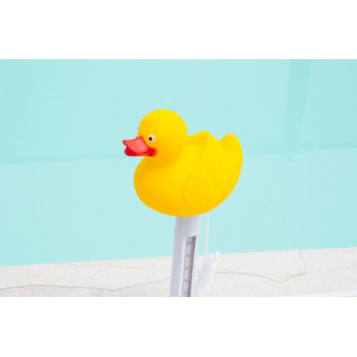 STEINBACH Tiermotiv Schwimmthermometer, Ente 061315