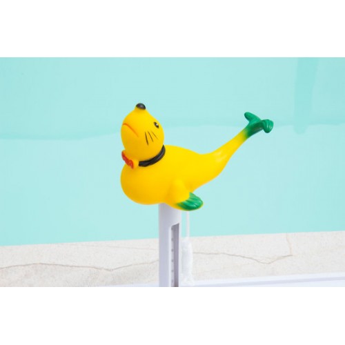 STEINBACH Tiermotiv Schwimmthermometer, Seebär 061315