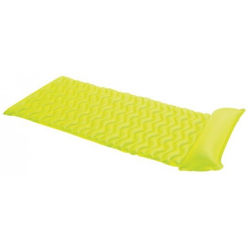 INTEX Tote-n-Float Wave Mats gelb 158807EU
