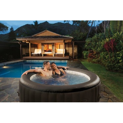 INTEX Pure SPA 77" - Bubble, Jet & Salzwassersystem 128444