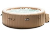 INTEX PureSpa Bubble Massage Therapy 196 x 71 cm, für 4 personen 28426