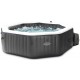 INTEX Jet & Bubble Spa Deluxe Octagon Whirlpool, 6 personen 28462