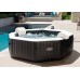 INTEX Whirlpool Pure SPA Jet + Bubble Kalkschutz + Salzwasser 218x71cm, für 6 Per 28462EX