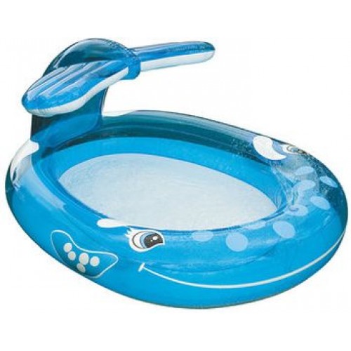 INTEX Whale Spray Pool 157435NP