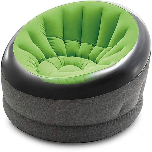 INTEX EMPIRE CHAIR Schwimmreifen grün 66581