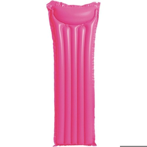 INTEX Econo Mats Luftmatratze 183 x 69 cm pink 59703