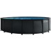 INTEX Ultra XTR Frame Pools Set Schwimmbad 549 x 132 cm mit sandfilteranlage 26330NP