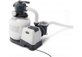 INTEX Krystal Clear 2100 Sandfilteranlage W/RCD 220-240 V 7,9 m3/h 26646GS