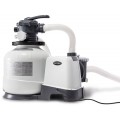 INTEX Krystal Clear 3200 Sandfilterpumpe 220-240 V 9,2 m3/h 26652