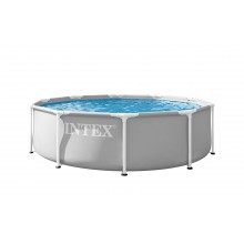 INTEX Prism Frame Pools Schwimmbecken 305 x 76 cm 26700NP