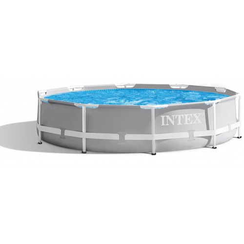 INTEX Prism Frame Pools Schwimmbad 305 x 76 cm filterpumpe 26702NP