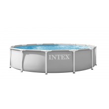 Intex Prism Frame Pools Schwimmbecken 366 x 76 cm, 26710NP