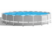 Intex Prism Frame Pools Schwimmbecken 366 x 76 cm ohne Filterpumpe, 26710NP