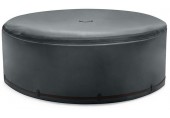 INTEX Energiesparende Thermoabdeckung für Whirlpool 6 Personen, rund 218 × 72 cm 28532