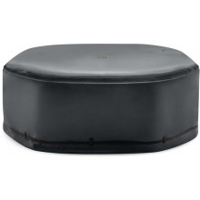 INTEX Thermoabdeckung für 4-Personen-Whirlpool, oktagon 183 x 72 cm 28536