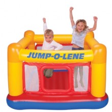 INTEX JUMP-O-LENE Playhouse 174 x 174 x 112 cm 48260