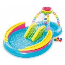 INTEX Playcenter - Rainbow Funnel 56137NP