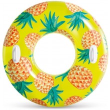 INTEX Schwimmreife Ananas 56261NP