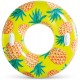 INTEX Schwimmreife Ananas 56261NP