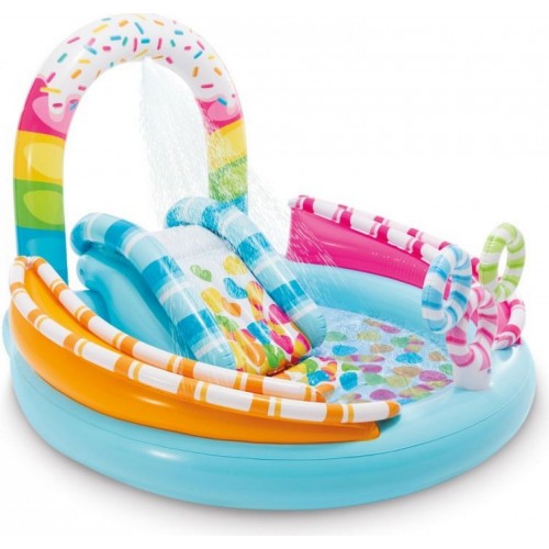 INTEX Playcenter - Candy Fun 170x168x122cm 57144NP