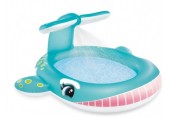 INTEX Kinderplaschbecken Hai 57440NP