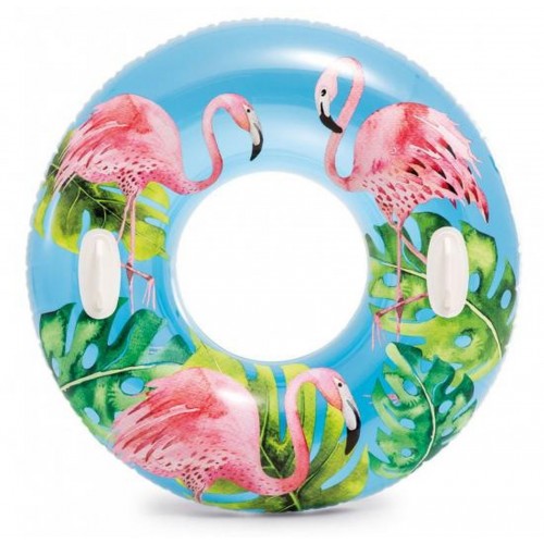 INTEX Schwimmring flamingo 58263NP