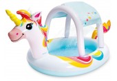 INTEX Unicorn Spray Pool für Kinder ab 2 Jahren 58435NP