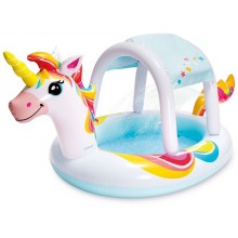 INTEX Unicorn Spray Pool für Kinder ab 2 Jahren 58435NP