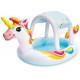INTEX Unicorn Spray Pool für Kinder ab 2 Jahren 58435NP