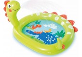 INTEX Planschbecken - Dinosaurier 119x109x66cm 58437NP