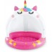 INTEX Planschbecken - Caticorn Babypool 102cm, 58438NP