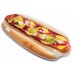INTEX HOTDOG Luftmatraze 58771EU