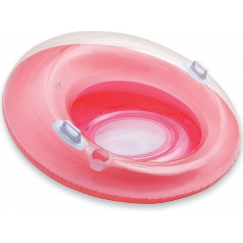 INTEX Sit ’n Lounge Poolsessel 119 cm, rosa 58883NP