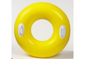 INTEX Spielring Schwimmring 76 cm Gelb 59258NP