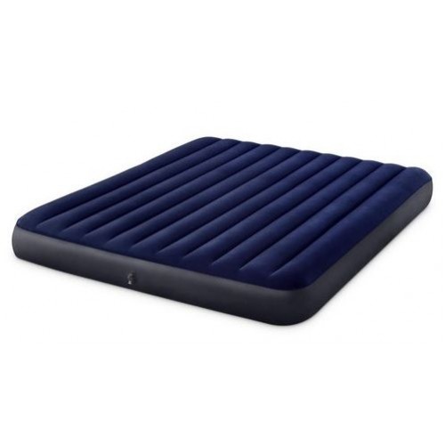 INTEX CLASSIC DOWNY AIRBED KING Luftbett 183 x 203 cm 64755 INTEX CLASSIC DOWNY AIRBED KING Luftbett 183 x 203 cm 64755