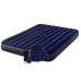 INTEX CLASSIC DOWNY AIRBED QUEEN Luftbett 152 x 203 cm + Kissenset + Luftpumpe 64765