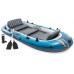 INTEX Excursion 5 Boat Schlauchboot 366 x 168 x 43cm 66325NP