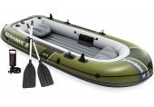INTEX Seahawk 3 Boat Schlauchboot 295 x 137 x 43 cm 66333NP