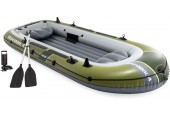 INTEX Seahawk 3 Boat Schlauchboot 351 x 145 x 48cm 66333NP