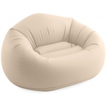 INTEX Beanless Bag Aufblasbarer Sitzsack 137 x 127 x 74cm 66505NP