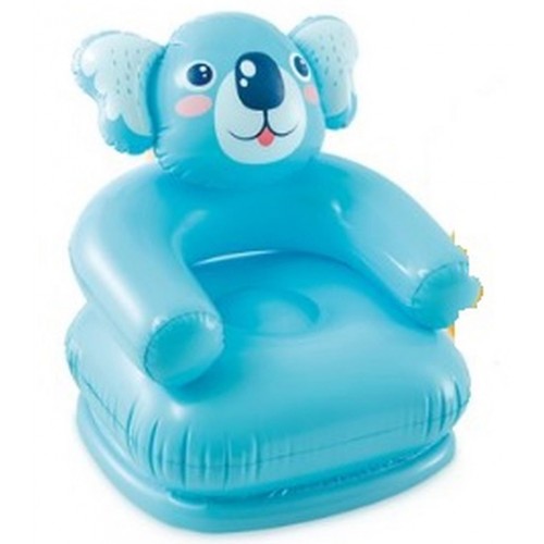 INTEX Aufblasbarer Stuhl für Kinder, Koala 68556NP