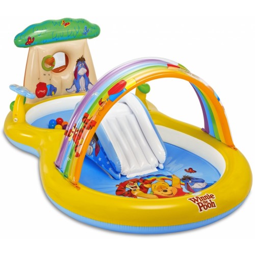 INTEX Spielcenter "Winnie the Pooh" 57136NP INTEX Spielcenter "Winnie the Pooh" 57136NP