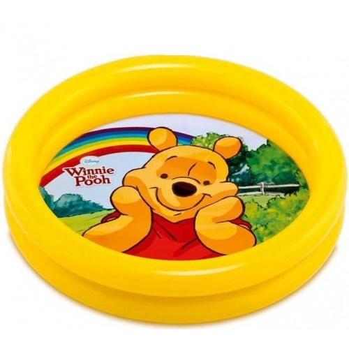 INTEX - Winnie the Pooh Baby Pool 61 x 15cm, 58922NP